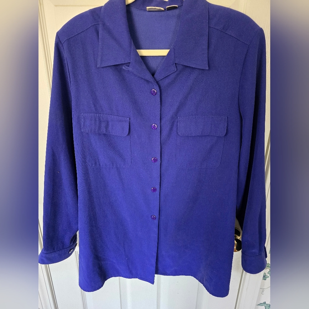 Plus Size Shirt / Shacket